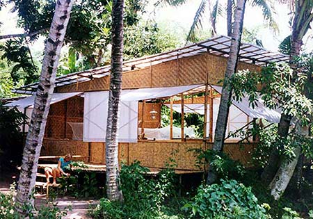 The Bamboo Dreamhouse