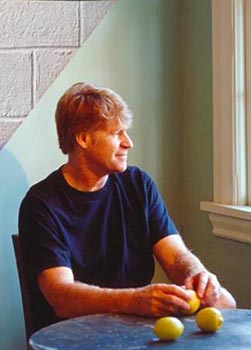 Contemporary artist Nolan Haan
